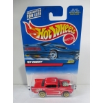 Hot Wheels 1:64 Chevy 1952 red HW1999